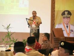 Pemkab Sukabumi Gelar Seminar Evaluasi Perbup No.78 Tahun 2020