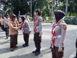 Peran Saka Jawa Barat 2023, 100 Anggota Pramuka Kota Bogor Siap Unjuk Diri
