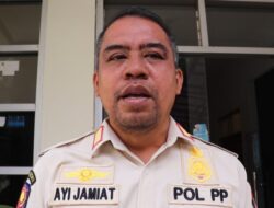 Belasan Ribu APK di Kota Sukabumi Telah ditertibkan