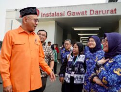Monitoring Fasilitas dan Layanan, DPRD Jabar Kunjungi RSUD Kota Bogor