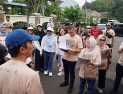 Lewat Bogorku Bersih Wakil Wali Kota Bogor Gelorakan Semangat Raih Adipura