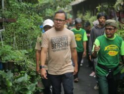 Bima Arya : Lomba ‘Bogorku Bersih’ Dorong Kembalinya Piala Adipura