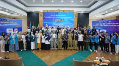 Lomba Presenter Antara, Wawalkot Bogor Harapkan Muncul Bibit Baru