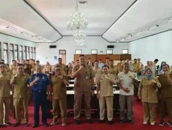 Dukung Akurasi Data Sektoral, Diskominfosan Susun Buku Profil Kabupaten Sukabumi 2024