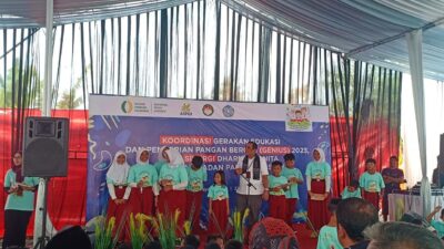 Wujudkan Generasi Emas 2045, Gencarkan Program GENIUS di Kota Bogor