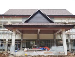 Progres Pembangunan Bumi Ageung Batutulis Capai 75 Persen