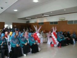 Tanamkan Kreatifitas Sejak Dini, Wabup Sukabumi Buka Lomba Peragaan Busana Muslim Bagi Anak PAUD