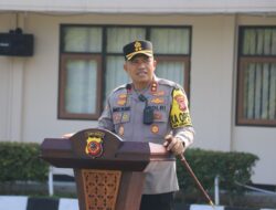 Kapolres Sukabumi Usut Tuntas Tragedi Truk Pengangkut Gas yang Meledak