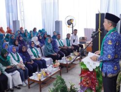 Tim Penilai P2WKSS Provinsi Verifikasi Akhir di Kelurahan Kayumanis Kota Bogor