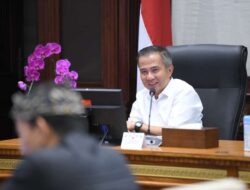 Pj Gubernur Jabar Tutup Rapimprov III KADIN Jabar, Ini Pesannya !