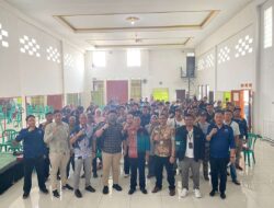 Sosialisasi KIM Kabupaten Bandung Barat, Tingkatkan Peran Dalam Pembangunan