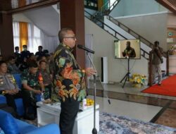 Momentum HUT ke-53 RSUD Sekarwangi Dituntut Tingkatkan Mutu Pelayanan