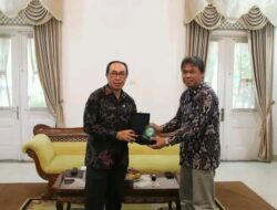 Kunjungi Kab Sukabumi, Kotawaringin Barat Studi Strategi Keberhasilan KKS