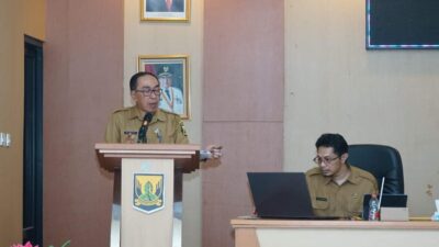 Sekda Sukabumi Harapkan RPJPD Berbasis Potensi dan Menyentuh Semua Lapisan Masyarakat