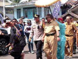 Launching Pos Sektor Damkar dan Penyelamatan, Perkuat Layanan Cermat