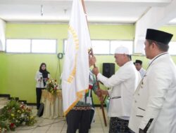 KH Ujang Hamdun Komandoi IPHI Kabupaten Sukabumi Lima Tahun ke Depan