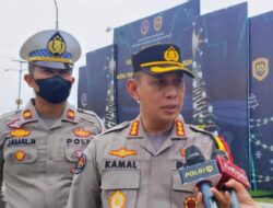 Antisipasi Lonjakan Arus Balik Libur Natal, Polri Berlakukan Rekayasa Lalin Saat Diperlukan
