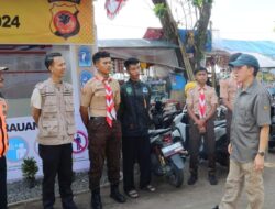 Sekda Kabupaten Sukabumi Monitoring Sejumlah Objek Wisata Jelang Tahun Baru