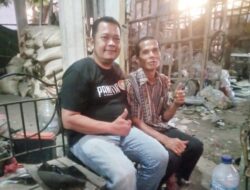 Demi Keluarga dan Kelancaran Mengajar, Alvi Noviardi Guru Honorer Nyambi Sebagai Pemulung