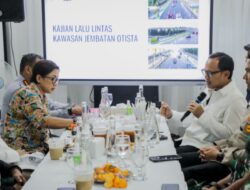 SSA Akan Kembali Diberlakukan Saat Jembatan Otista Dibuka