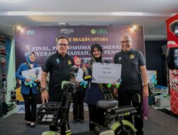 Bima Arya : Jurnalis Membutuhkan Skill Komunikasi Handal