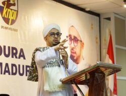 Forpam Gelar Pengajian Bersama Habib Ahmad Bin Hasan Alaydrus