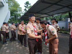 Perkemahan Bakti Kalpataru, Kota Bogor Kirim 30 Anggota Pramuka