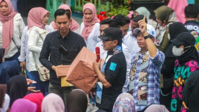 Paturay Tineung, Bima Arya – Dedie Rachim Berpamitan