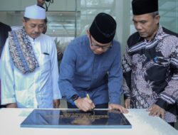 Bima Arya Resmikan Gedung Graha LDII, Ini Harapannya