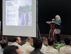 Buka Capacity Building, Sekda Ingatkan Tiga PR Besar