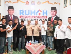SMSI Sukabumi Raya dan Hergun Pererat Hubungan dengan Silaturahim