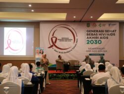KP2ATM Sosialisasikan Pencegahan HIV/Aids Kepada Pelajar SMP