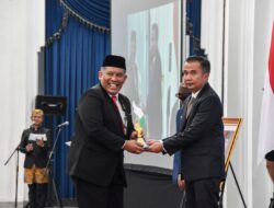 Kemenkumham Jabar Raih Predikat Badan Publik Kategori Instansi Vertikal Informatif