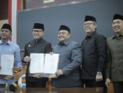 DPRD dan Pemkot Bogor Tetapkan APBD 2024, Program RTLH dan Bantuan Siswa Miskin Pastikan Dilannjut