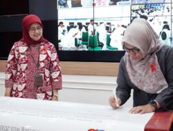 Wujudkan Kota Bogor Bebas AIDS 2030, Pemkot Gelar Deklarasi dan Sosialisasi