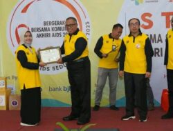 Peringati Hari AIDS Tingkat Sukabumi, Momentum Hilangkan Stigma dan Diskriminatif