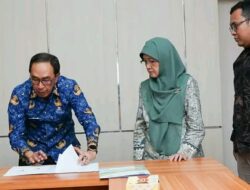Pemkab Sukabumi dan YPAN Yogyakarta Tandatangani Naskah Perjajian Hibah Daerah
