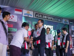 Special Night For Palestine, Akasi Solidaritas Dukung Kemerdekaan Palestina