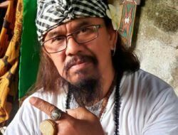 Ukam S, Seniman Penggagas Peduli Perdamaian Dedikasikan Lagu Untuk Palestina