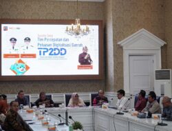 Pelajari Percepatan Digitalisasi, Pemkot Surakarta dan Yogyakarta Kunker ke Bogor