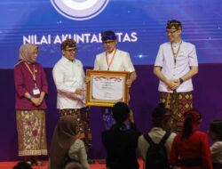 Pemkot Bogor Raih Penghargaan Instansi Pemerintah Implementasi RB Tematik Terbaik