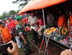 Kodim 0607 Kota Sukabumi Gelar Apel Kesiapsiagaan Bencana