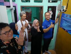 299 Rumah Tangga di Kota Bogor Dapat Bantuan Pasang Baru Listrik