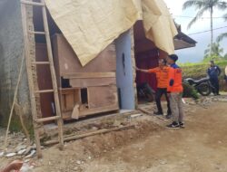 Update Rumah Rusak Terdampak Gempa di Kecamatan Kabandungan, Inilah Rinciannya !