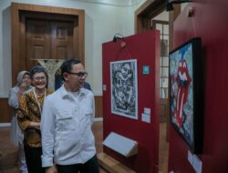 Rumah Kreatif Dara Gelar Art Exhibition ‘Aku Akan Memilih’