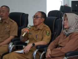 Tingkatkan Kompetensi, Camat se-Kabupaten Sukabumi Ikuti Pelatihan Sosio Kulturan