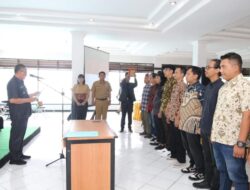 Komite Ekonomi Kreatif Dikukuhkan, Diharapkan Dongkrak Subsektor Pariwisata Kabupaten Sukabumi