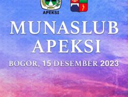 Presiden Jokowi Dijadwalkan Buka Munaslub APEKSI di Kota Bogor