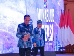 Ini Arahan Penting Presiden Jokowi saat Membuka Munaslub APEKSI di Kota Bogor