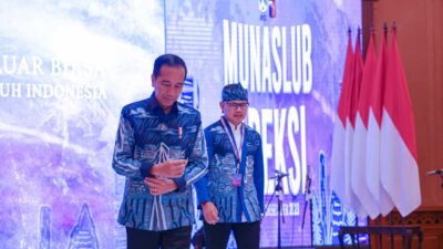 Ini Arahan Penting Presiden Jokowi saat Membuka Munaslub APEKSI di Kota Bogor